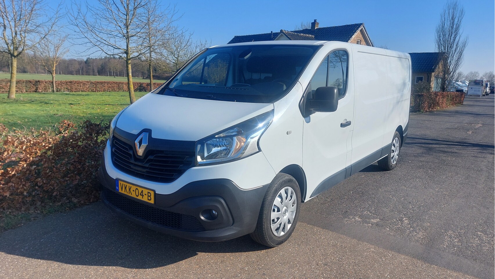 Renault Trafic - 1.6 dCi T29 L2H1 Comfort AIRCO/NAVI BJ 2019 - AutoWereld.nl