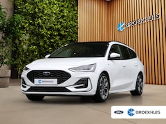 Ford Focus Wagon - 1.0 EcoBoost Hybrid ST Line X | B&O audio | Panoramadak | Adaptive Cruise | BLIS | Stuur/s