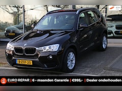 BMW X3 - SDrive20i Executive DEALER OND. NL-AUTO NAP