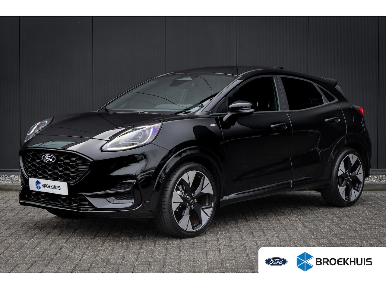 Ford Puma - 1.0 EcoBoost Hybrid ST-Line X | 19'' | Full LED | B&O Audio | Winter-pack | Elec. achterkl - AutoWereld.nl
