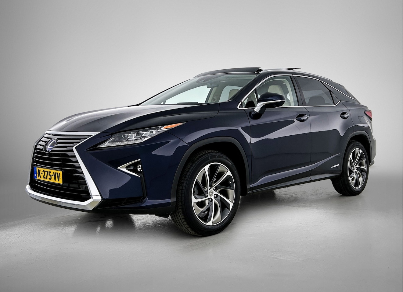 Lexus RX 450h - 4WD President Line | Trekhaak | Panoramisch Schuifdak | Mark Levinson | - AutoWereld.nl