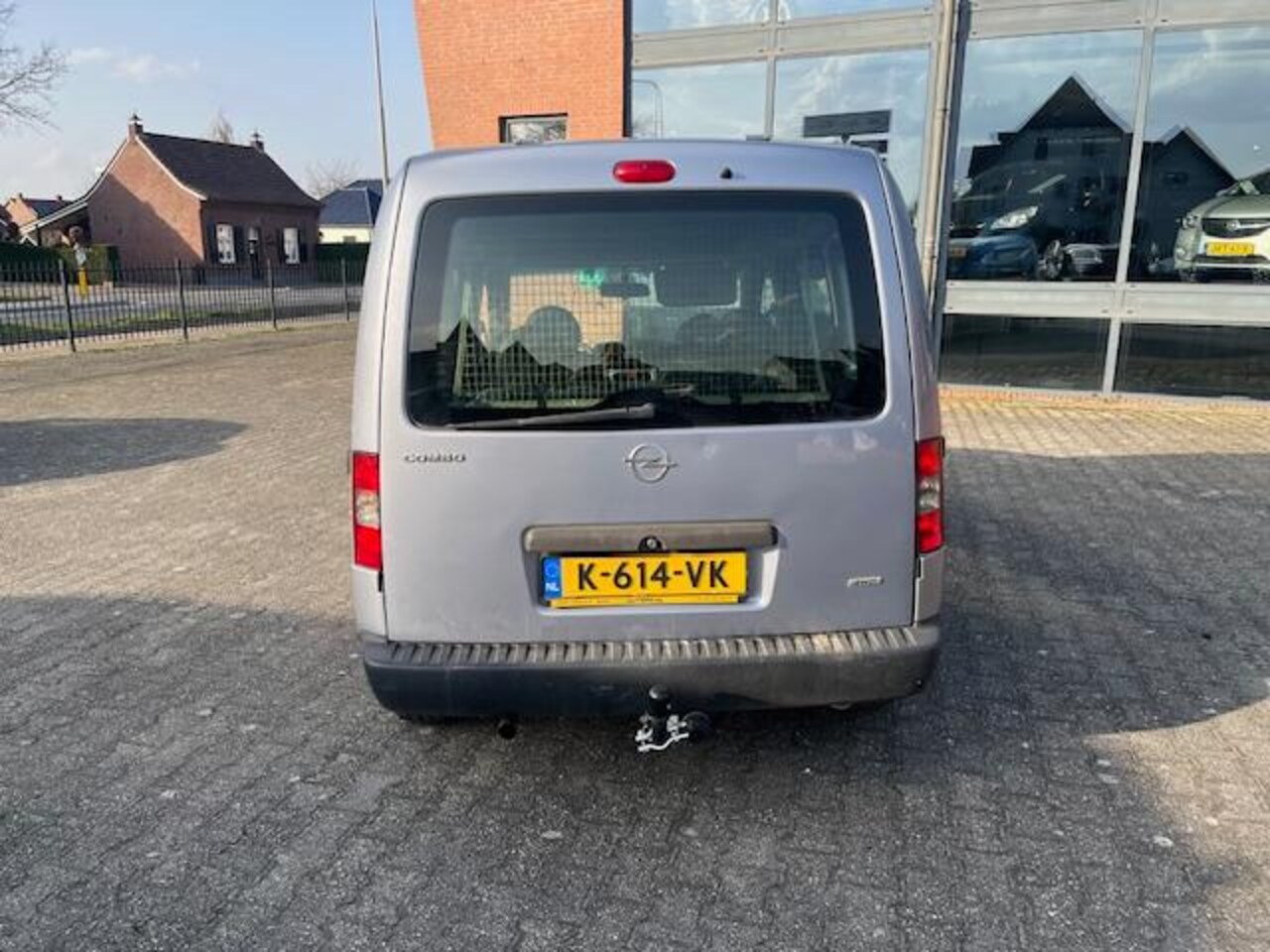 Opel Tour - 1.4-16V Enjoy 1.4-16V Enjoy, Airco, motor loopt niet goed