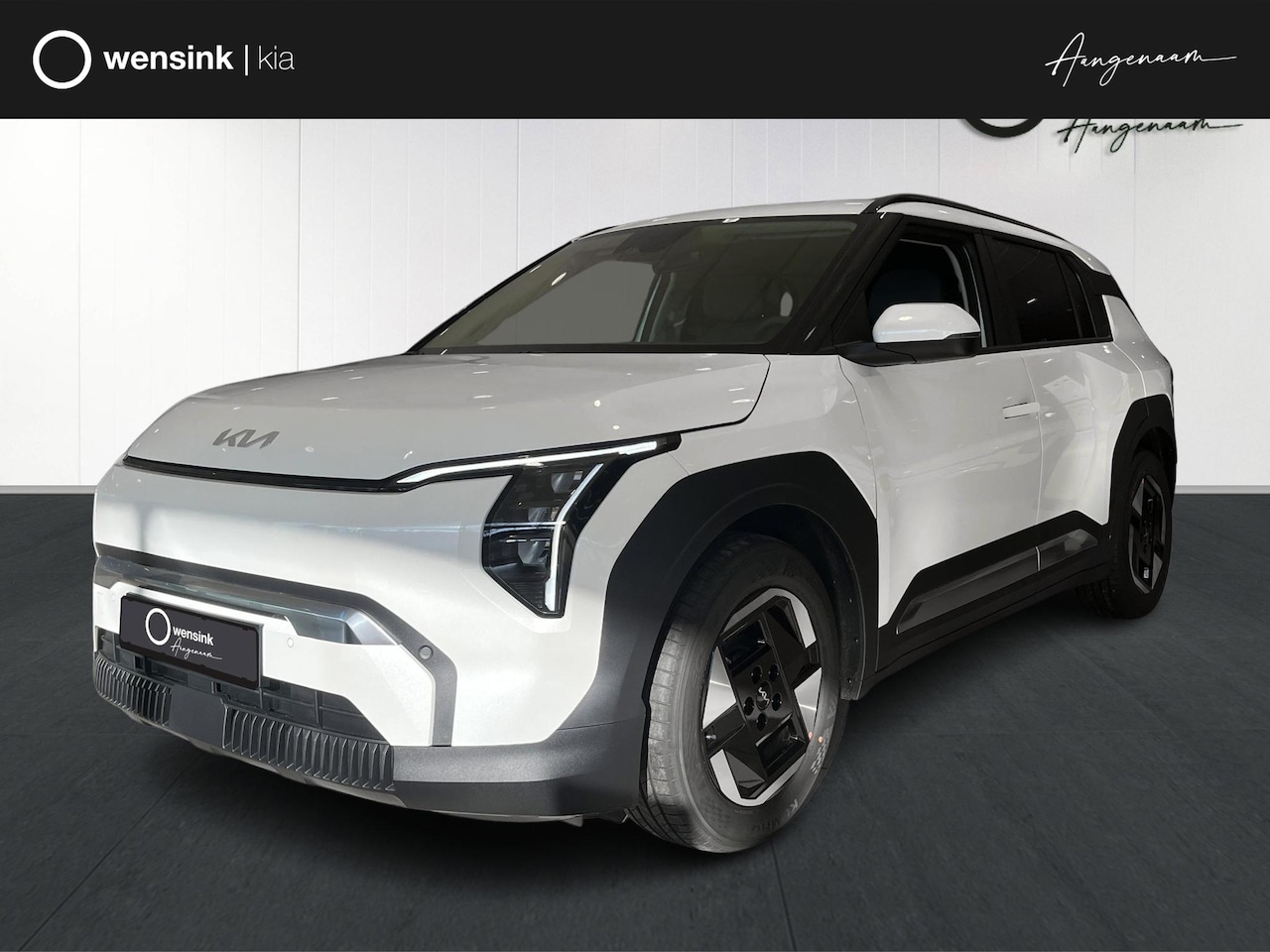 Kia EV3 - Plus 81.4 kWh | Dodehoekassistentie | Privacy Glass | Stoel- en stuurwielverwarming | Dual - AutoWereld.nl