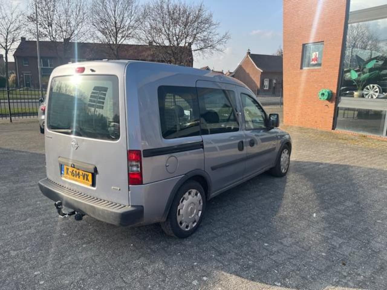Opel Tour - 1.4-16V Enjoy 1.4-16V Enjoy, Airco, motor loopt niet goed