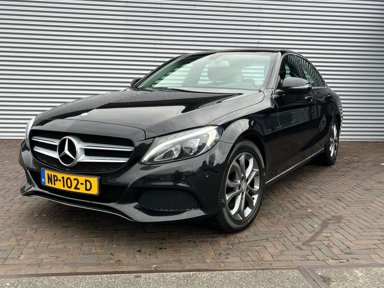 Mercedes-Benz C-klasse - 220 CDI Prestige 220 CDI Prestige - AutoWereld.nl