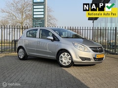 Opel Corsa - 1.2-16V Enjoy | Airco | 5-deurs | 1e eigenaar