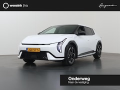 Kia EV4 - Hatchback GT-PlusLine 81.4kWh Elektromotor 150kW (A) GT-PlusLine 81.4 kWh | Panoramadak |