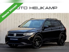 Volkswagen Tiguan - 1.4 TSI eHybrid R-Line Business+ | Pano-dak | Trekhaak | Leer |