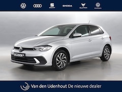 Volkswagen Polo - 1.0 TSI 95pk Life Business / Navigatie / Stoelverwarming / Camera