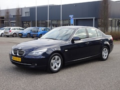 BMW 5-serie - 523i Business Line Leder Nap Aut. Pdc Navi