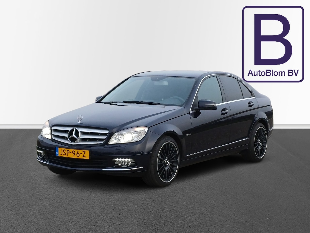 Mercedes-Benz C-klasse - 350 CGI BlueEFFICIENCY Elegance 350 CGI BlueEFFICIENCY Elegance - AutoWereld.nl
