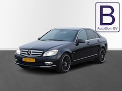 Mercedes-Benz C-klasse - 350 CGI BlueEFFICIENCY Elegance