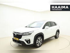 Suzuki S-Cross - 1.5 Hybrid AllGrip Style Automaat | Navigatie | Panoramisch Schuif/kanteldak | Keyless | S