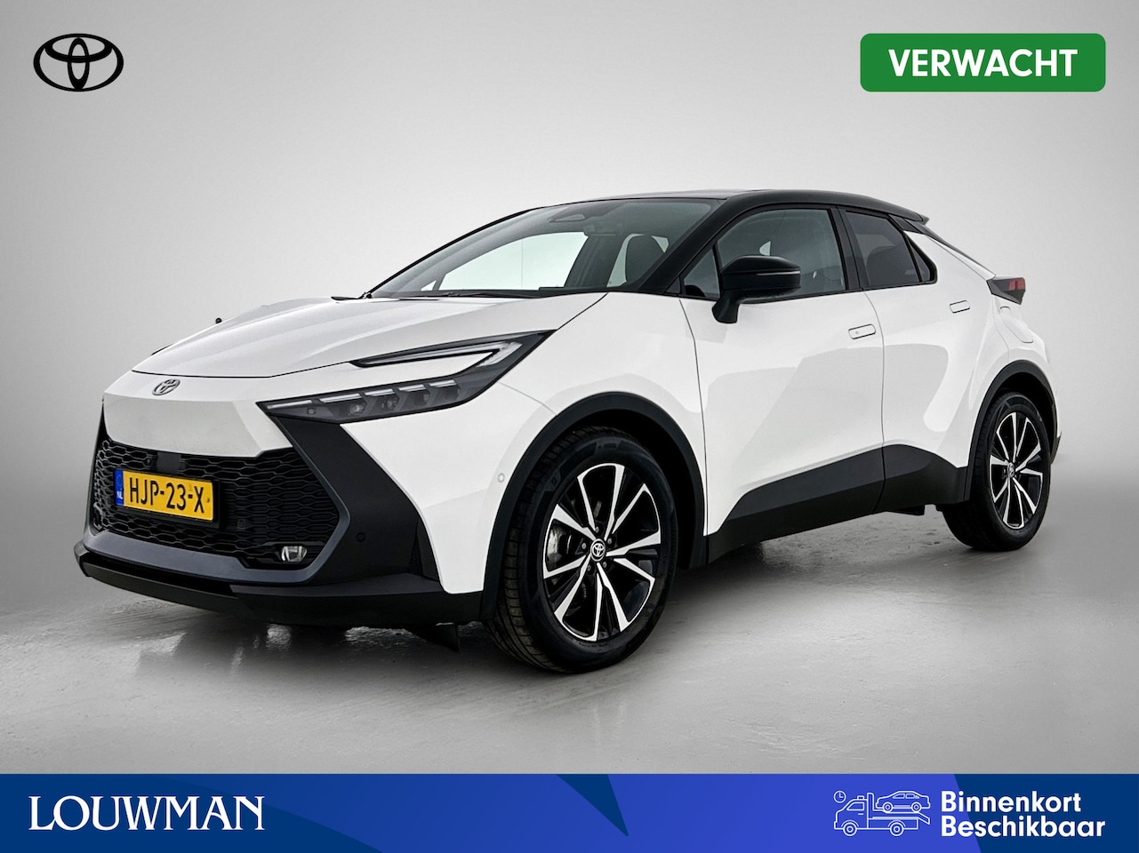 Toyota C-HR - 1.8 Hybrid 140 First Edition | BTW Voertuig | Eerste eigenaar | - AutoWereld.nl