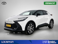 Toyota C-HR - 1.8 Hybrid 140 First Edition Bi-Tone | NIEUW GELEVERD & ONDERHOUDEN | 360 Camera | Elektri