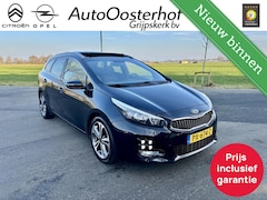 Kia Cee'd Sportswagon - 120pk GT-Line Edition