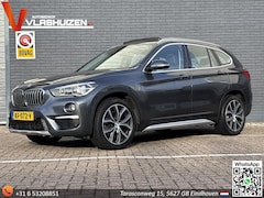 BMW X1 - sDrive20i Aut. | € 8.200, - NETTO | Pano | Leder | Stoelverwarming | Climate | Cruise | Na