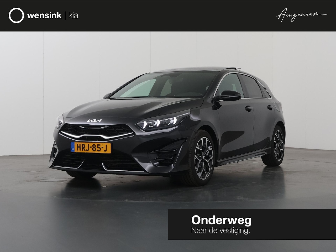 Kia Cee'd - Ceed 1.5 T-GDi GT-Line | Panoramadak | Matrix LED Koplampen | Stoel/Stuurverwarming | Keyl - AutoWereld.nl