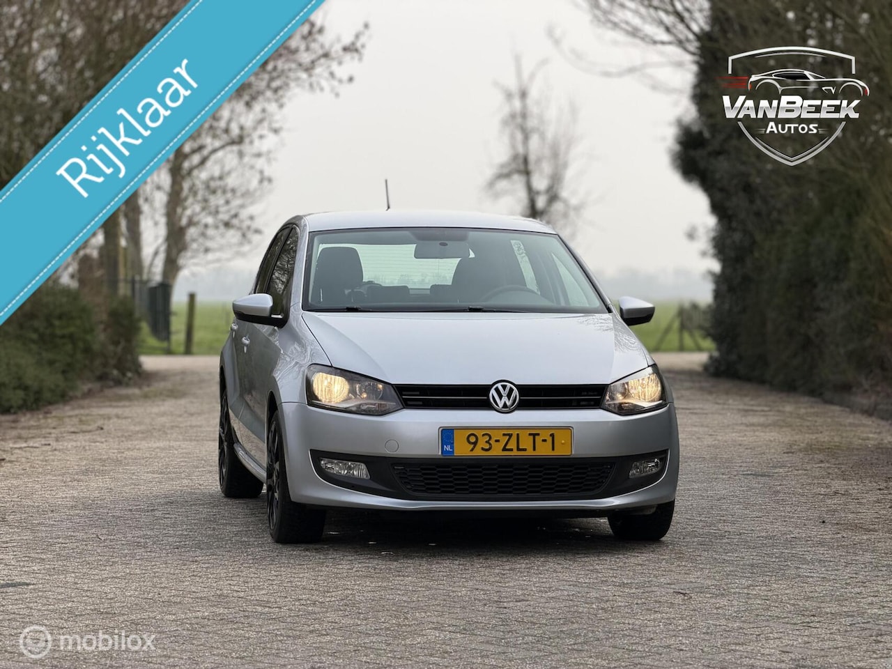 Volkswagen Polo - 1.2 TSI BlueMotion Trendline 1.2 TSI BlueMotion Trendline - AutoWereld.nl