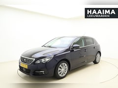 Peugeot 308 - 1.2 PureTech Blue Lease Premium 1e Eigenaar l Dealer Onderhouden l Panoramadak l Camera l