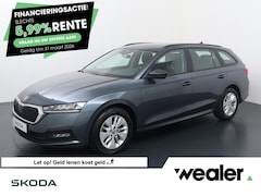 Skoda Octavia Combi - 1.0 TSI Business Edition | 110 PK | LED verlichting | Navigatiesysteem | Apple Carplay/And