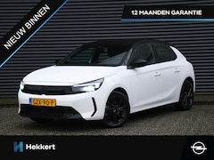 Opel Corsa - Yes 1.2 Turbo 100pk DAB | APPLE CARPLAY | LANE ASSIST | 16''LM | CRUISE | LED