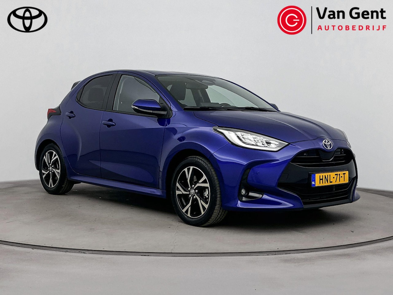 Toyota Yaris - 1.5 Hybrid 115 Dynamic | Dodehoek detectie | Parkeersensoren voor/achter | Stoel-/stuurver - AutoWereld.nl