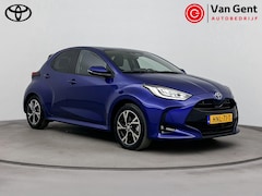 Toyota Yaris - 1.5 Hybrid 115 Dynamic | Dodehoek detectie | Parkeersensoren voor/achter | Stoel-/stuurver