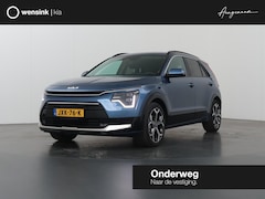 Kia Niro - 1.6 GDi PHEV DynamicPlusLine Edition | 18” lichtmetalen velgen | Elektrisch verstelbare be