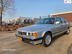 BMW 7-serie - 730i AUTOMAAT ZEER NETTE STAAT ROEST VRIJ