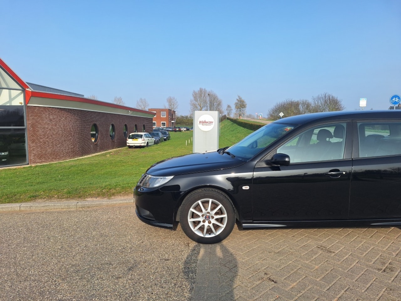 Saab 9-3 Sport Estate - 1.8t Vector 1.8t Vector - AutoWereld.nl