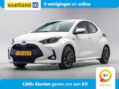 Toyota Yaris - 1.5 Hybrid Dynamic Aut. [ Navi Adapt.cruise Stoel-en stuurverwarming Camera ]