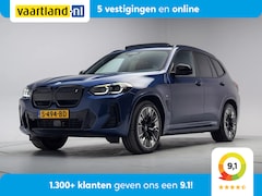 BMW iX3 - M Sport High Executive 80 kWh 3 fase [ Panorama Leder Harman/Kardon Camera ]