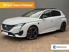 Peugeot E-308 - GT 54 kWh Navigatie | Panoramadak | Alcantara | Apple Carplay/Android Auto | Achteruitrijc