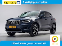 Volvo XC40 - 1.5 T2 Inscription Aut. [ Harman/Kardon Leder Navi Stoelverwarming ]