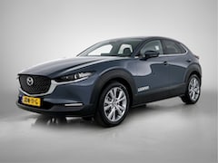 Mazda CX-30 - 2.5 e-SkyActiv-G M Hybrid Centre-line met Design Pakket Navigatie | Camera achter | Stuur