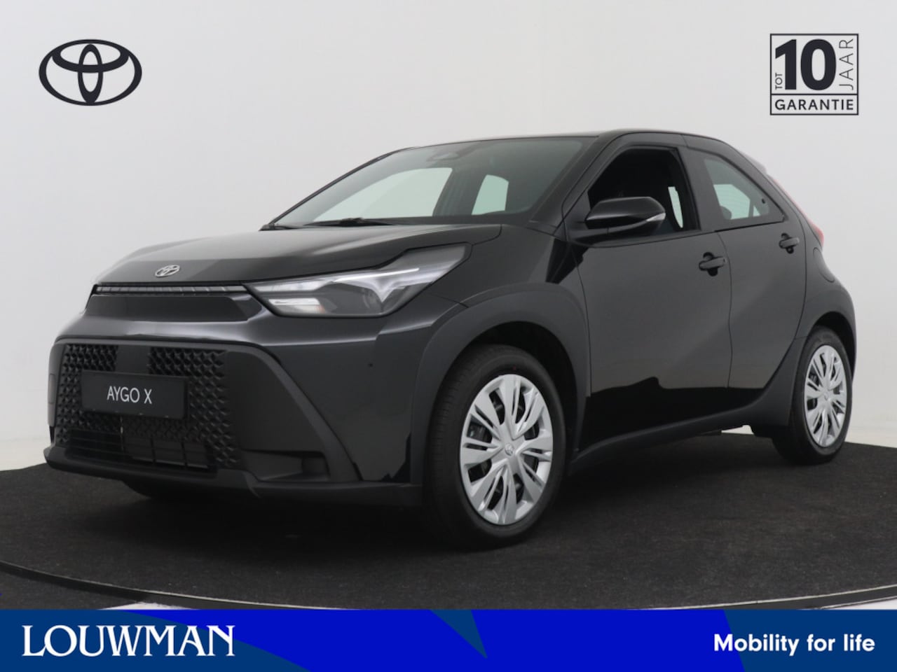 Toyota Aygo X - Hybrid 115 play Hybrid 115 play - AutoWereld.nl
