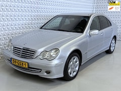 Mercedes-Benz C-klasse - 200 K. Elegance Sedan AUTOMAAT (2008)