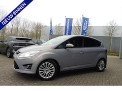 Ford C-Max - 1.6 150pk Titanium Trekhaak Xenon Ecc Elekklep Stoelverwarming enz