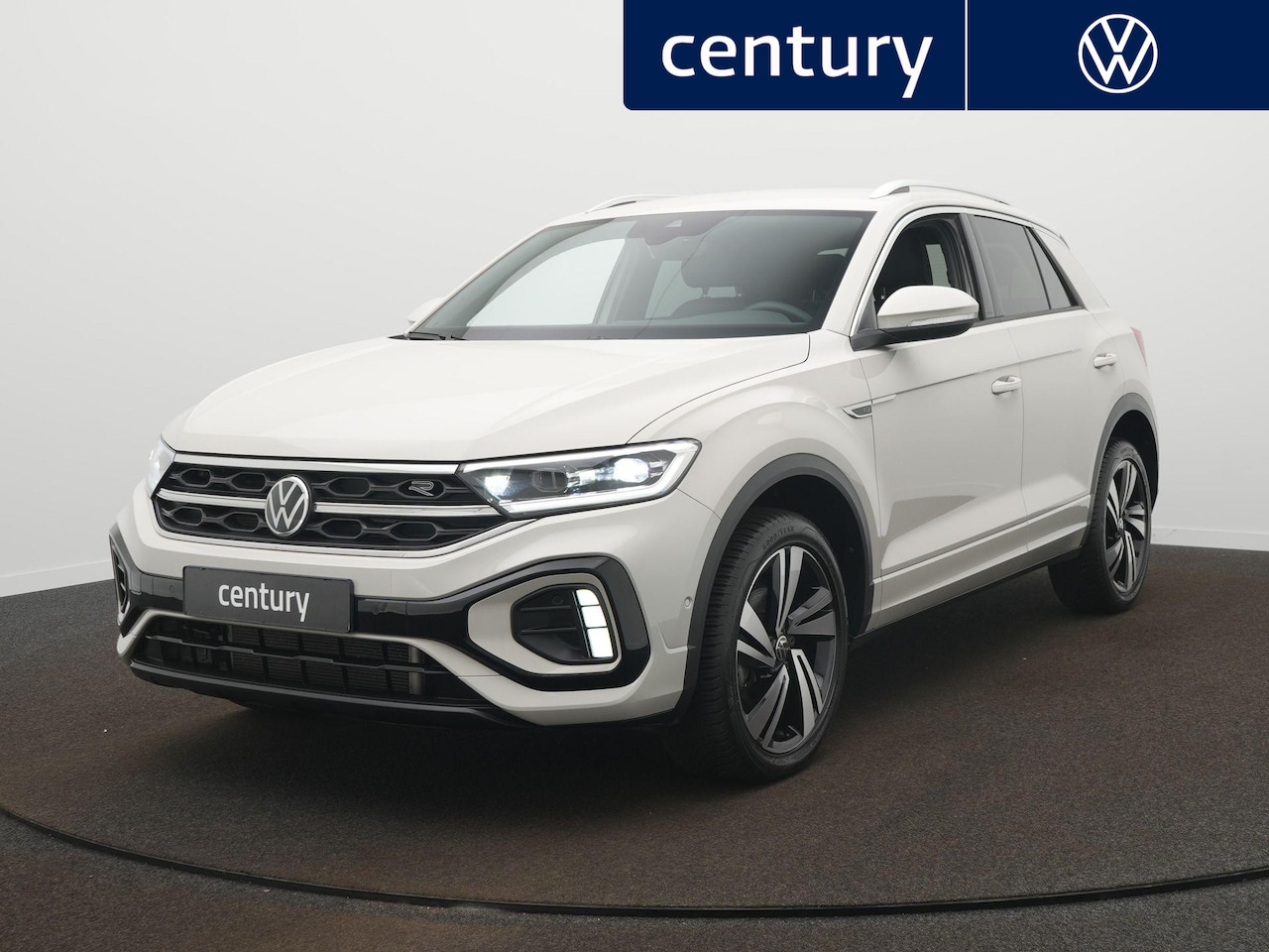 Volkswagen T-Roc - 1.5 TSI R-Line Automaat - Apple Carplay/Android Auto - Camera - Stoelverwarming - LED - Cl - AutoWereld.nl