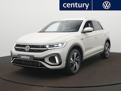 Volkswagen T-Roc - 1.5 TSI R-Line Automaat - Apple Carplay/Android Auto - Camera - Stoelverwarming - LED - Cl