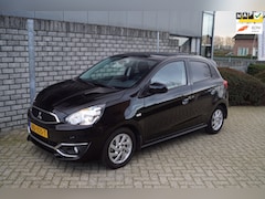 Mitsubishi Space Star - 1.0 Intense 5 Deurs Automaat Airco Elektrische Ramen en Spiegels CV PDC MP3 Speler LMV NL