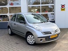 Nissan Micra - 1.2 Visia/ Airco/ NL-Auto