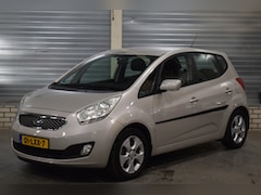 Kia Venga - 1.6 CVVT X-ecutive Vol Automaat 92.000KM + Bluetooth|Parkeersensoren|Climate Control|Trekh