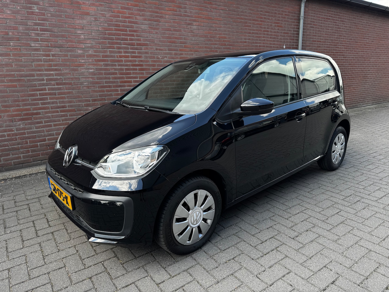 Volkswagen Up! - 1.0 BMT move up!