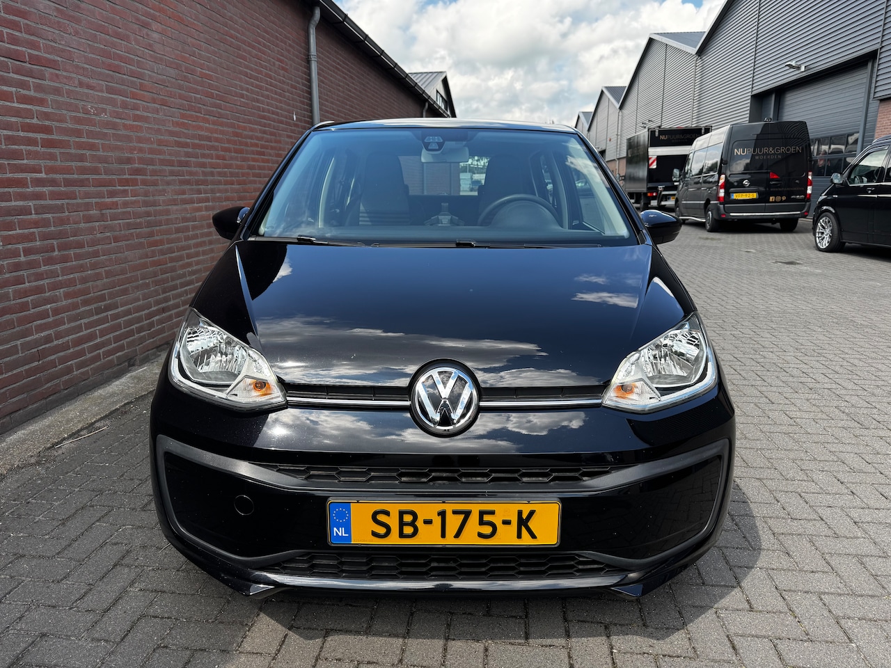Volkswagen Up! - 1.0 BMT move up!