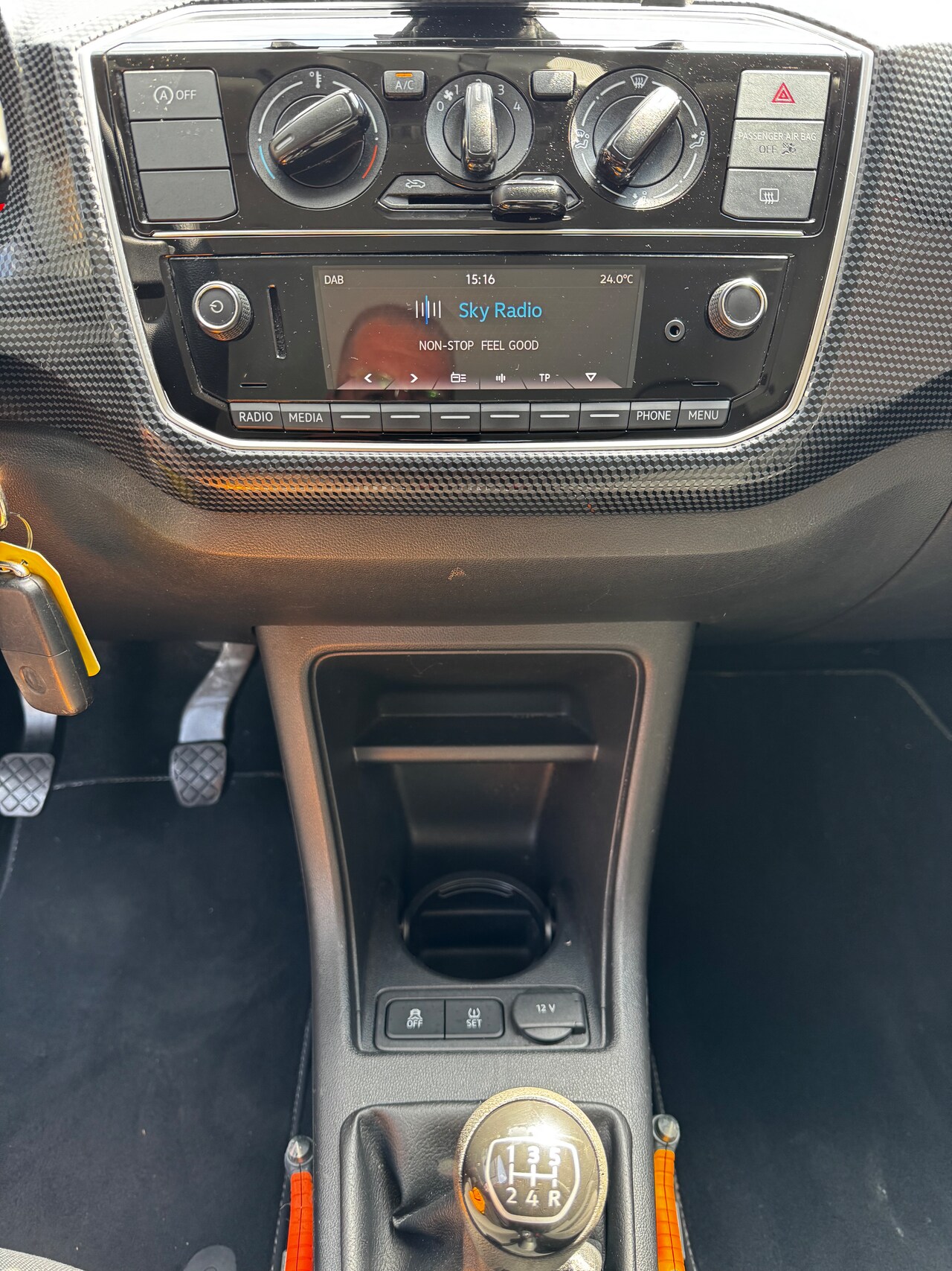 Volkswagen Up! - 1.0 BMT move up!