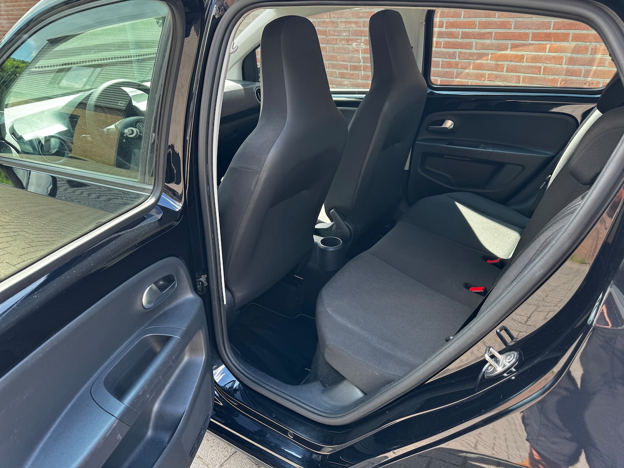 Volkswagen Up! - 1.0 BMT move up!