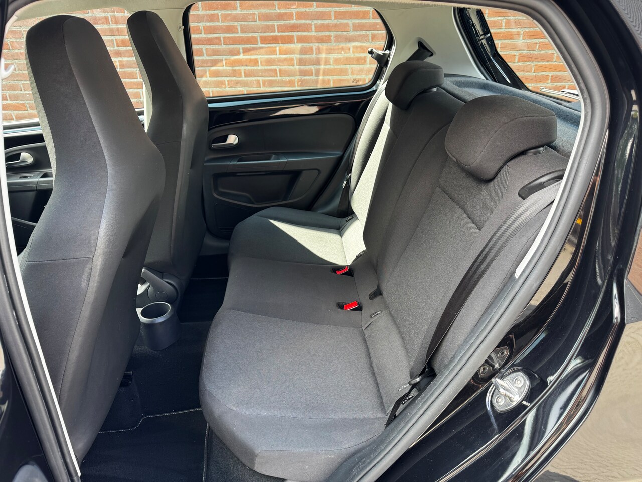 Volkswagen Up! - 1.0 BMT move up!