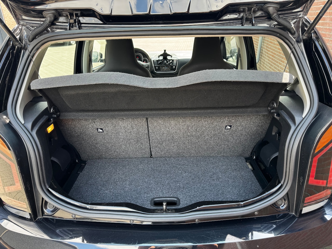 Volkswagen Up! - 1.0 BMT move up!